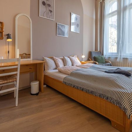 Gellerico Rooms At Rakoczi Square ブダペスト エクステリア 写真